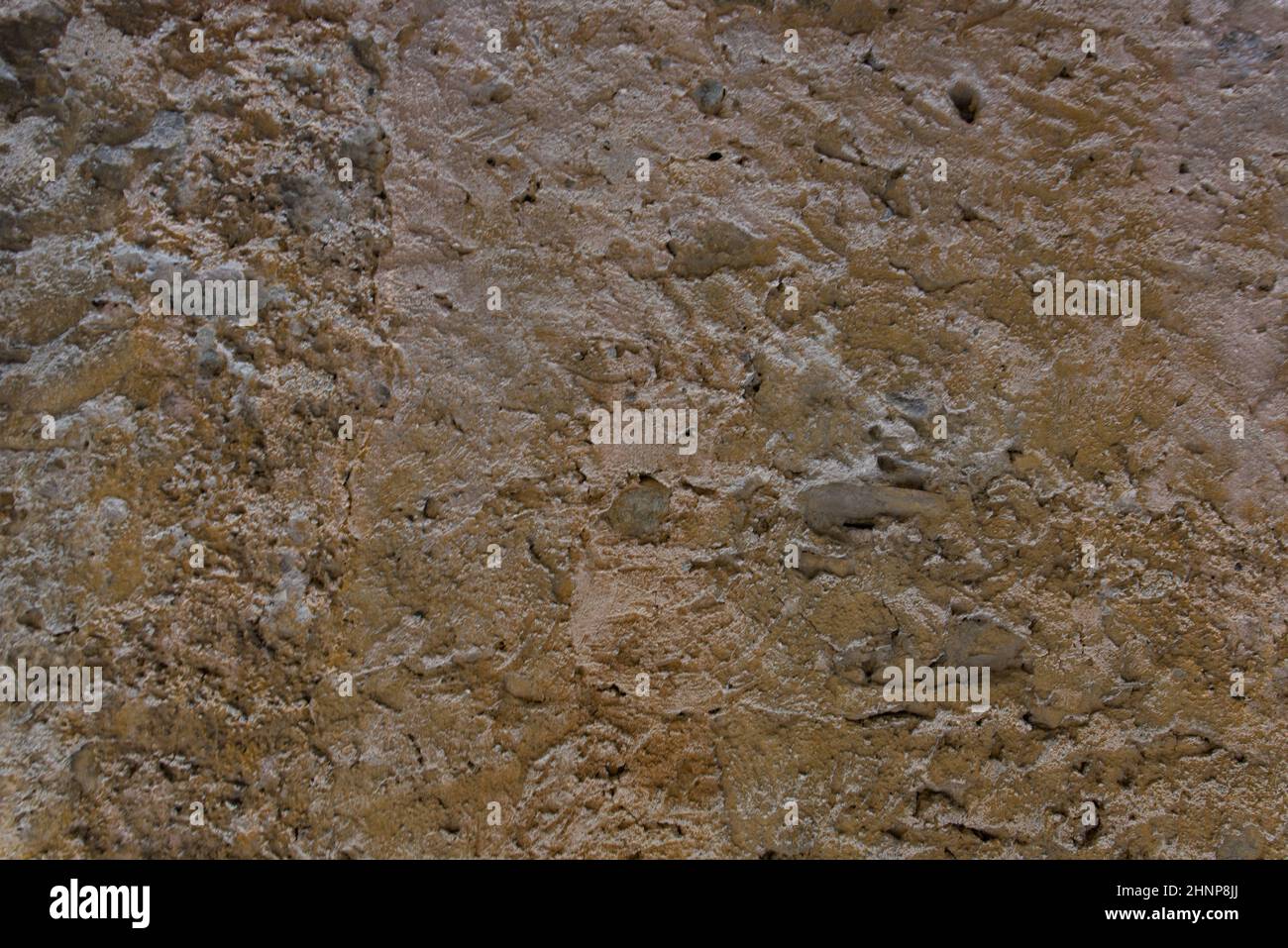 Stone wall structure of an old house Stock Photo - Alamy