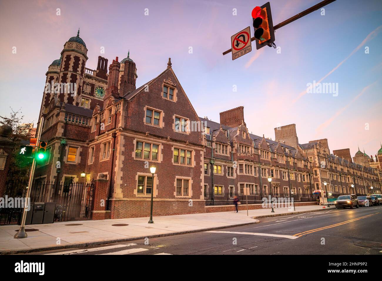 University pennsylvania philadelphia hi-res stock photography and ...