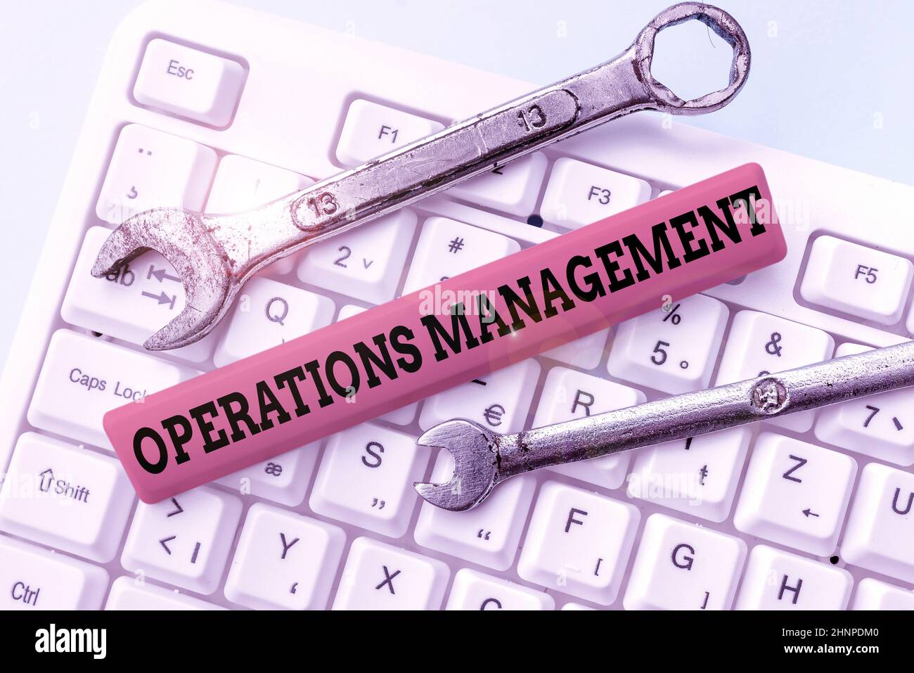 Conceptual display Operations Management. Internet Concept ensure Inputs to Output the Production and Provision Downloading Online Files And Data, Uploading Programming Codes Stock Photo