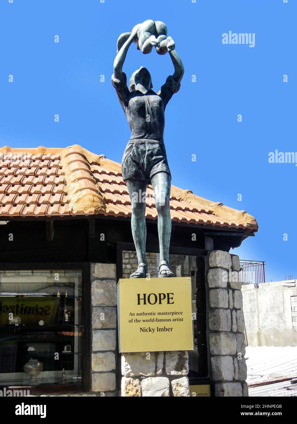 World famous artist hi-res stock photography and images - Alamy