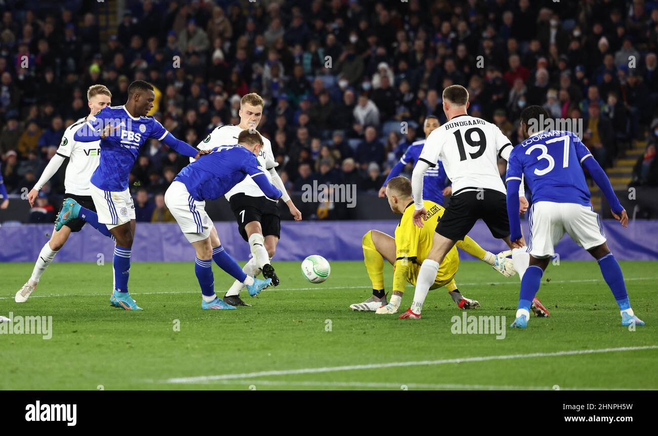 Leicester fc goal hires stock photography and images Alamy