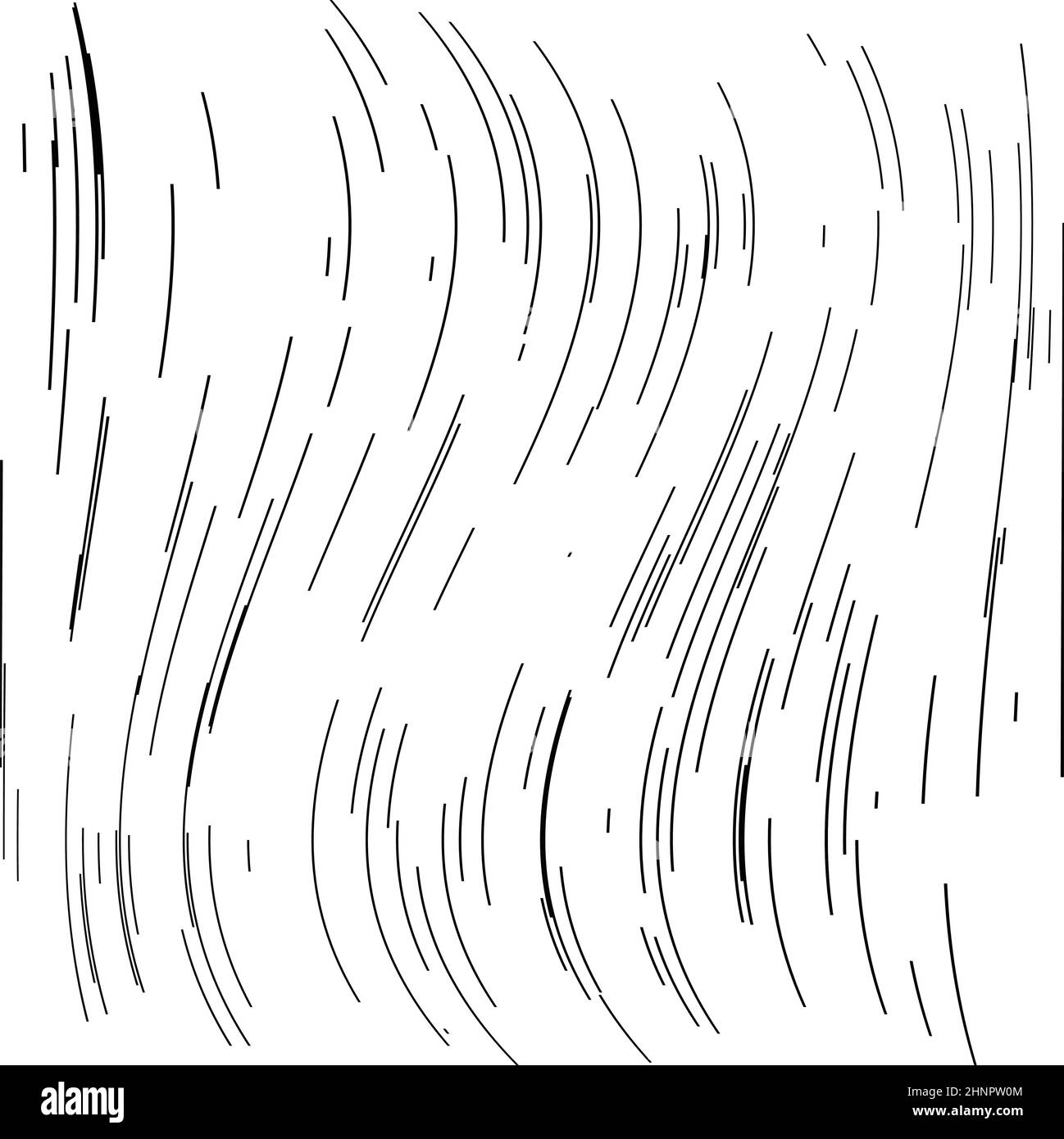 Wavy, waving, wave lines, stripes pattern, texture - stock vector ...