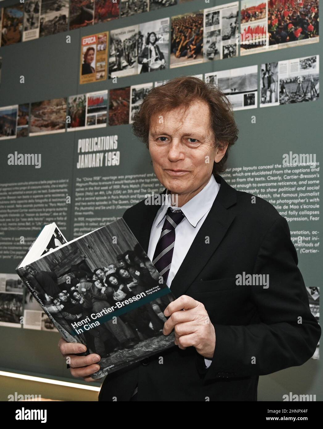 Henri cartier bresson photo hi-res stock photography and images - Alamy