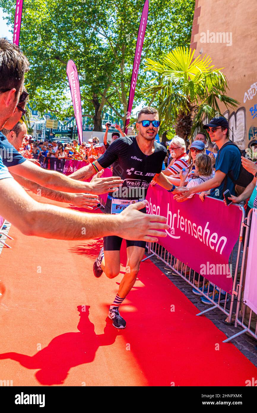 Ironman germany hi-res stock photography and images - Alamy