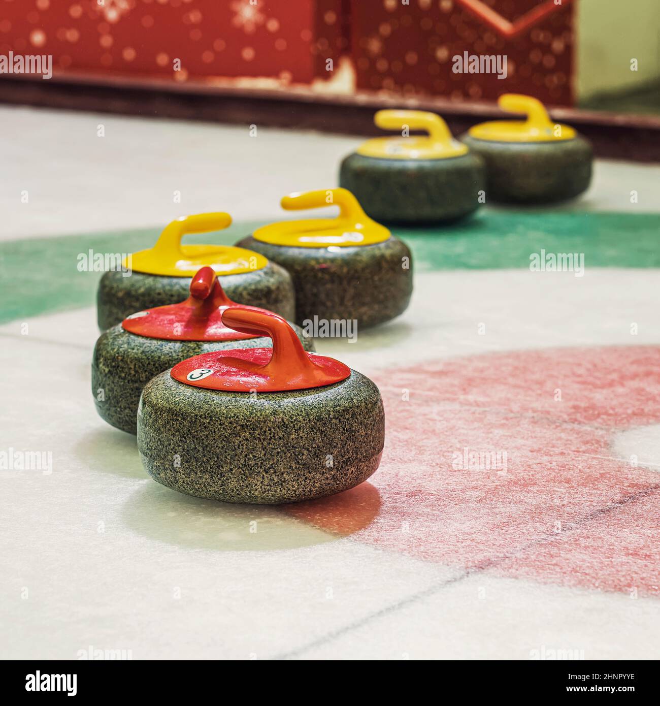 Sliding rocks hi-res stock photography and images - Alamy