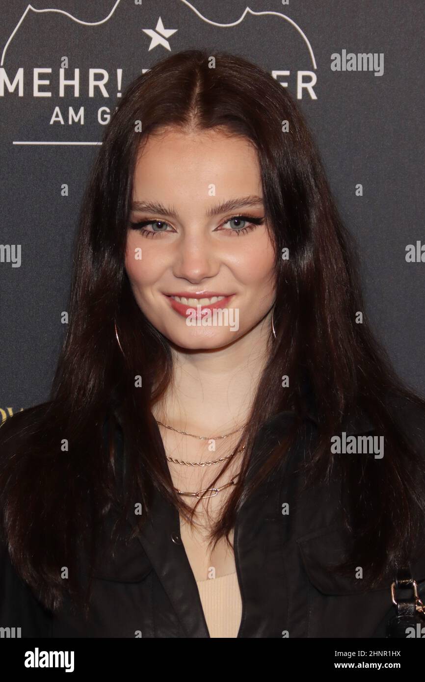 Angelina Vanak Stock Photo