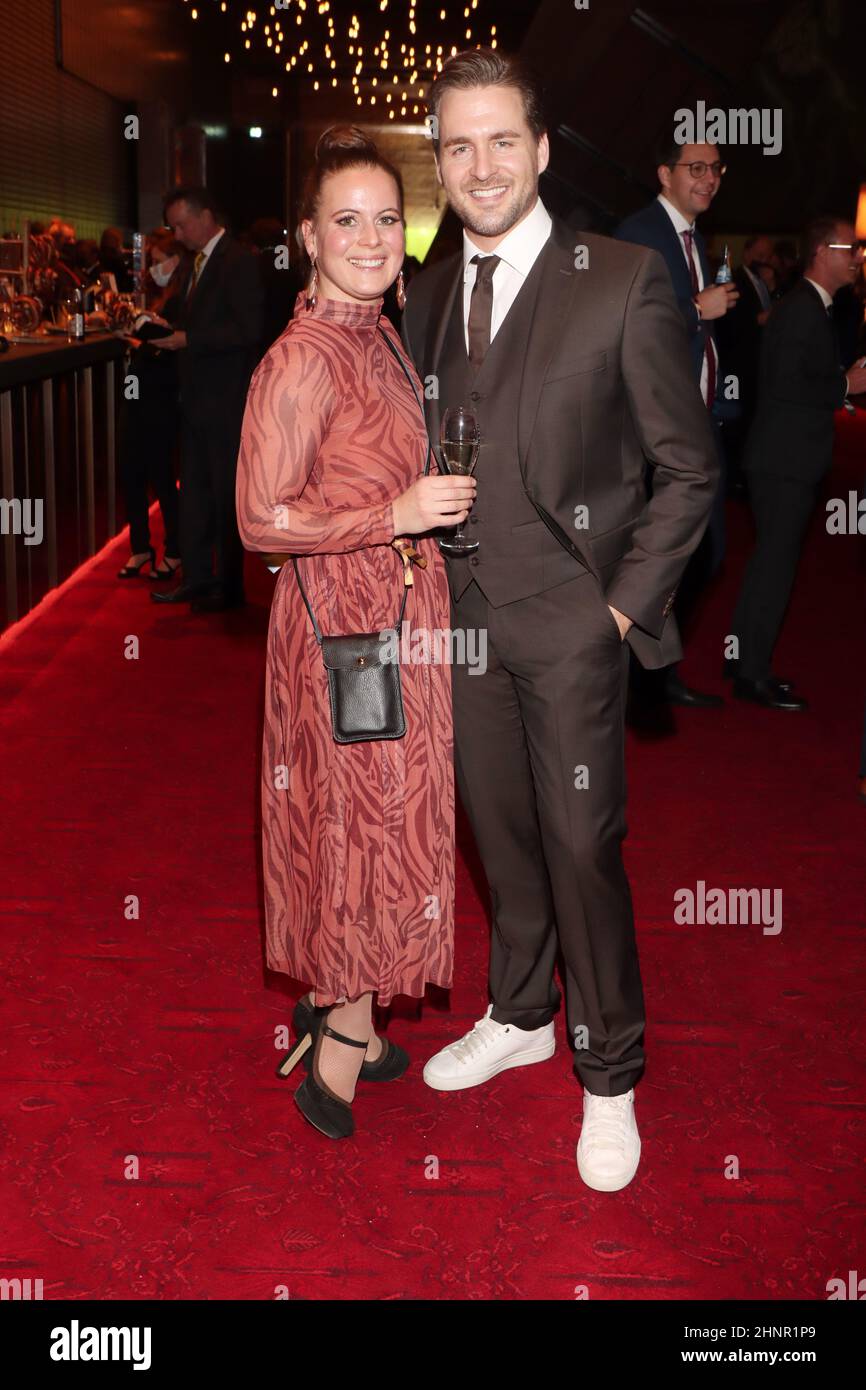 Alexandra Klaws, Nadja Scheiwiller Stock Photo Alamy