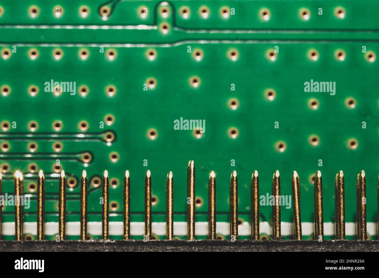 Electronic circuit board abstract background. computer motherboard