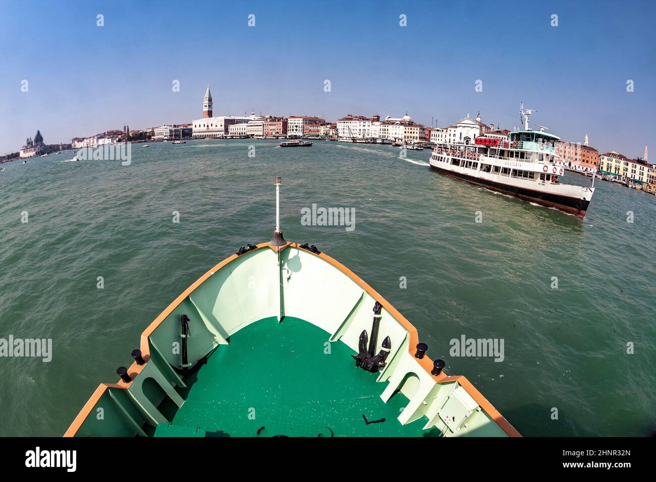 Bay of venice hi-res stock photography and images - Alamy