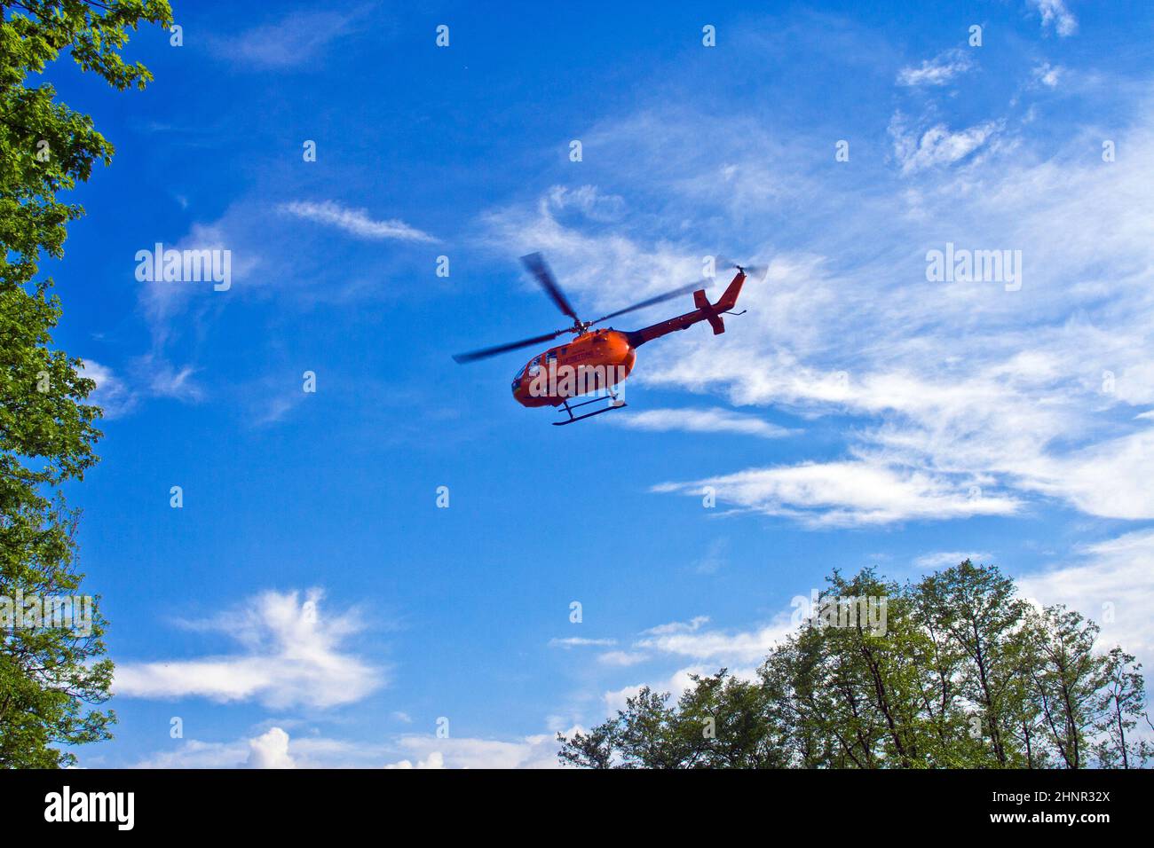 Old first helicopter hi-res stock photography and images - Alamy