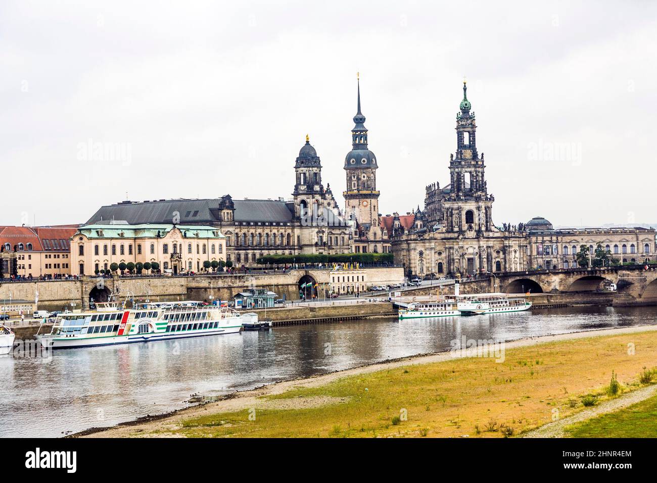 Dresden is one of the most beautiful cities in Germany Stock Photo - Alamy