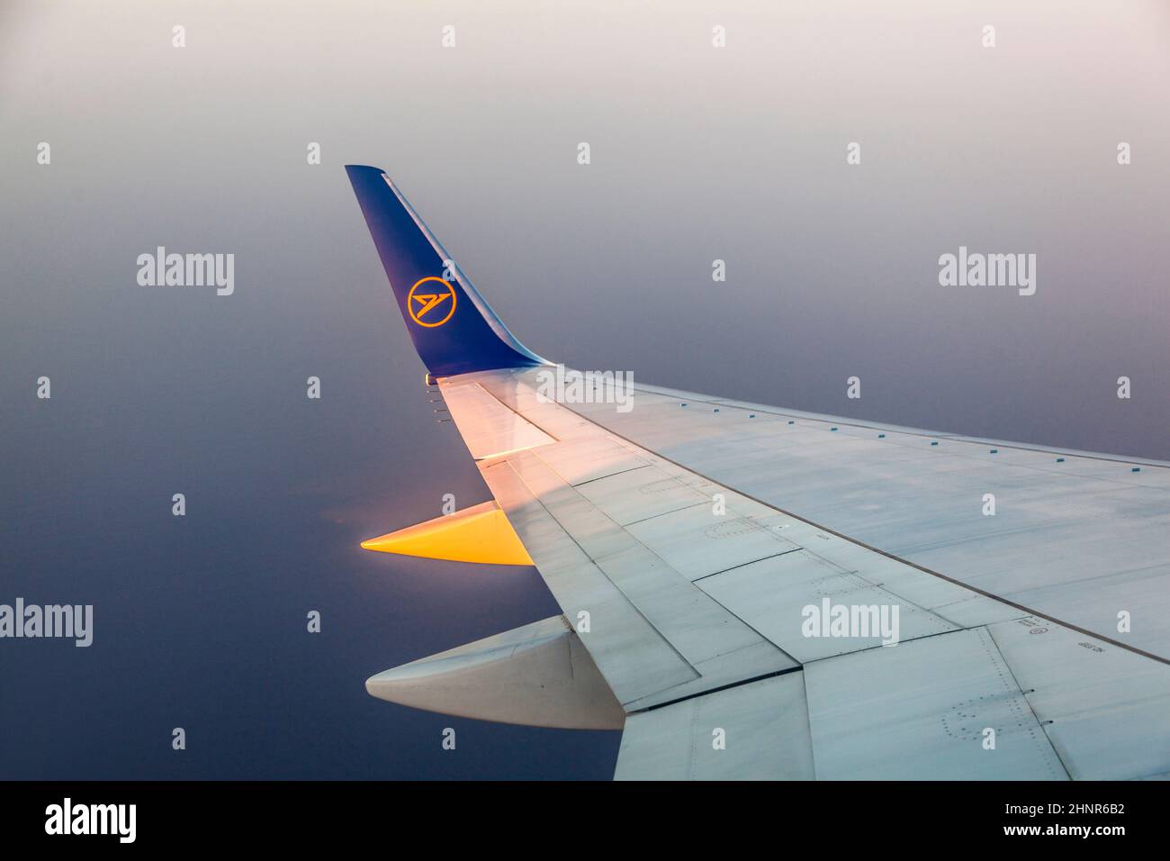 Light aircraft wing hi-res stock photography and images - Alamy
