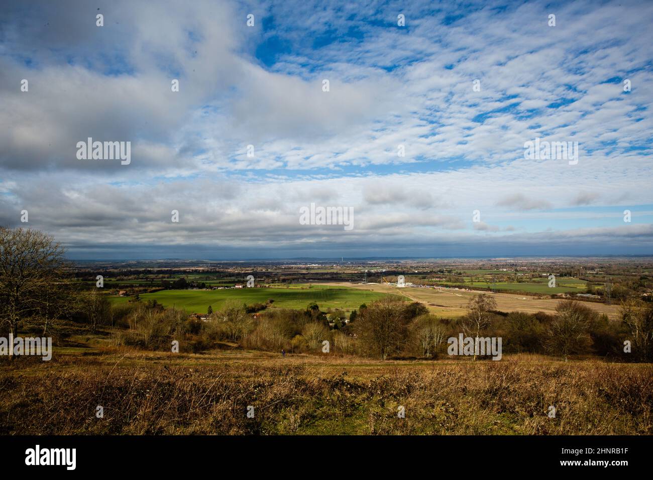 Hs2 wendover green tunnel hires stock photography and images Alamy