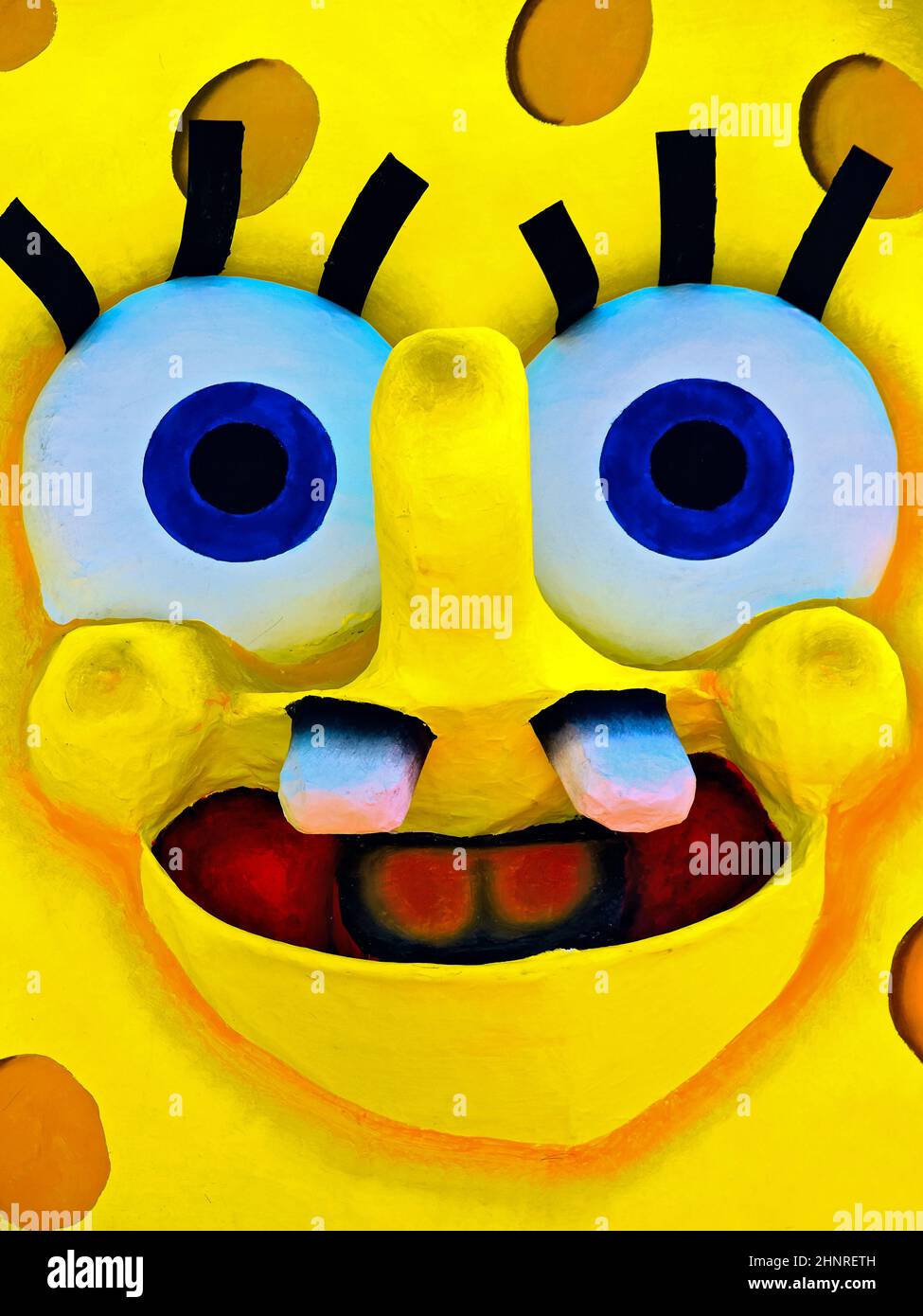 Sad spongebob hi-res stock photography and images - Alamy