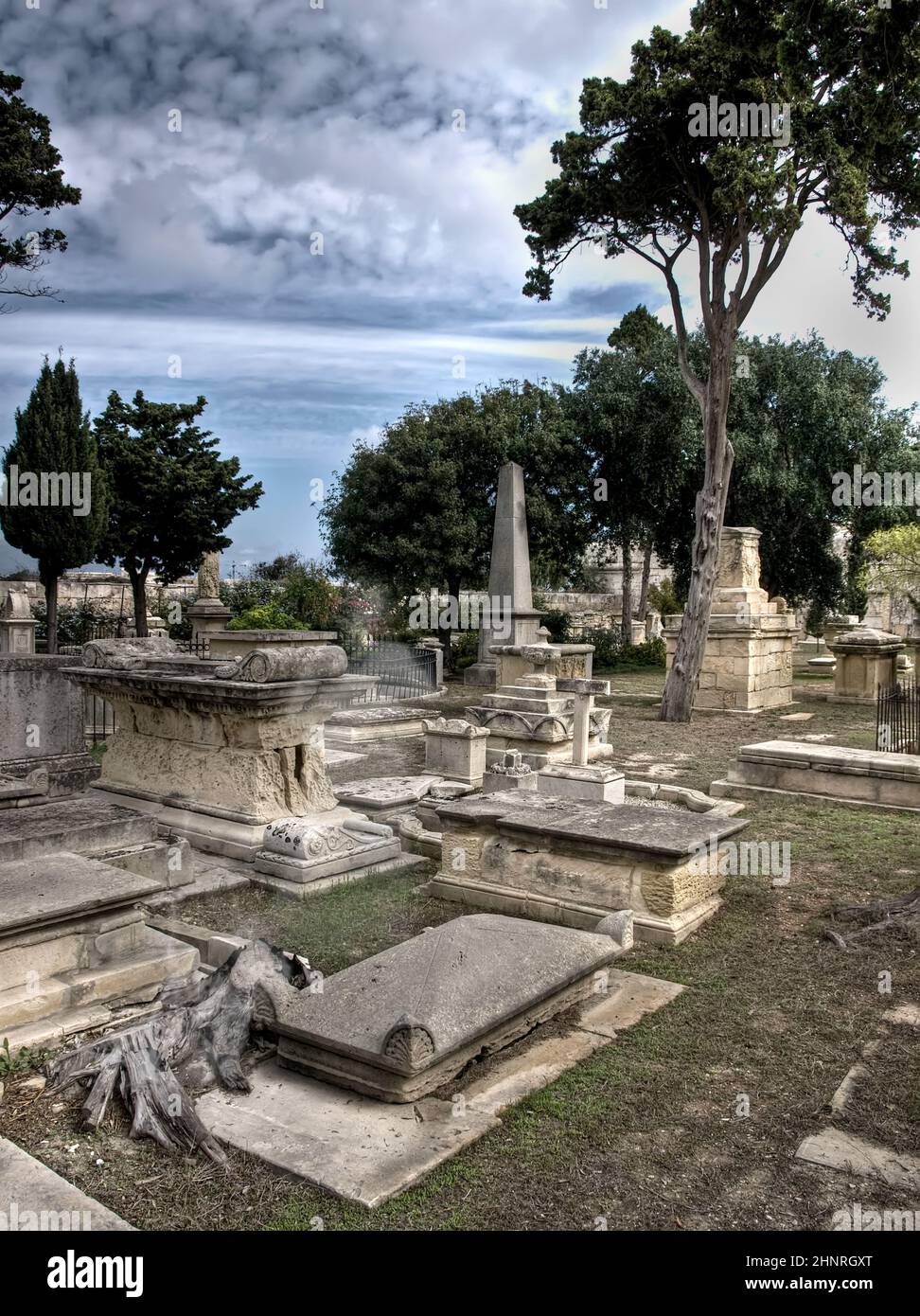 Ghost graveyard hi-res stock photography and images - Alamy