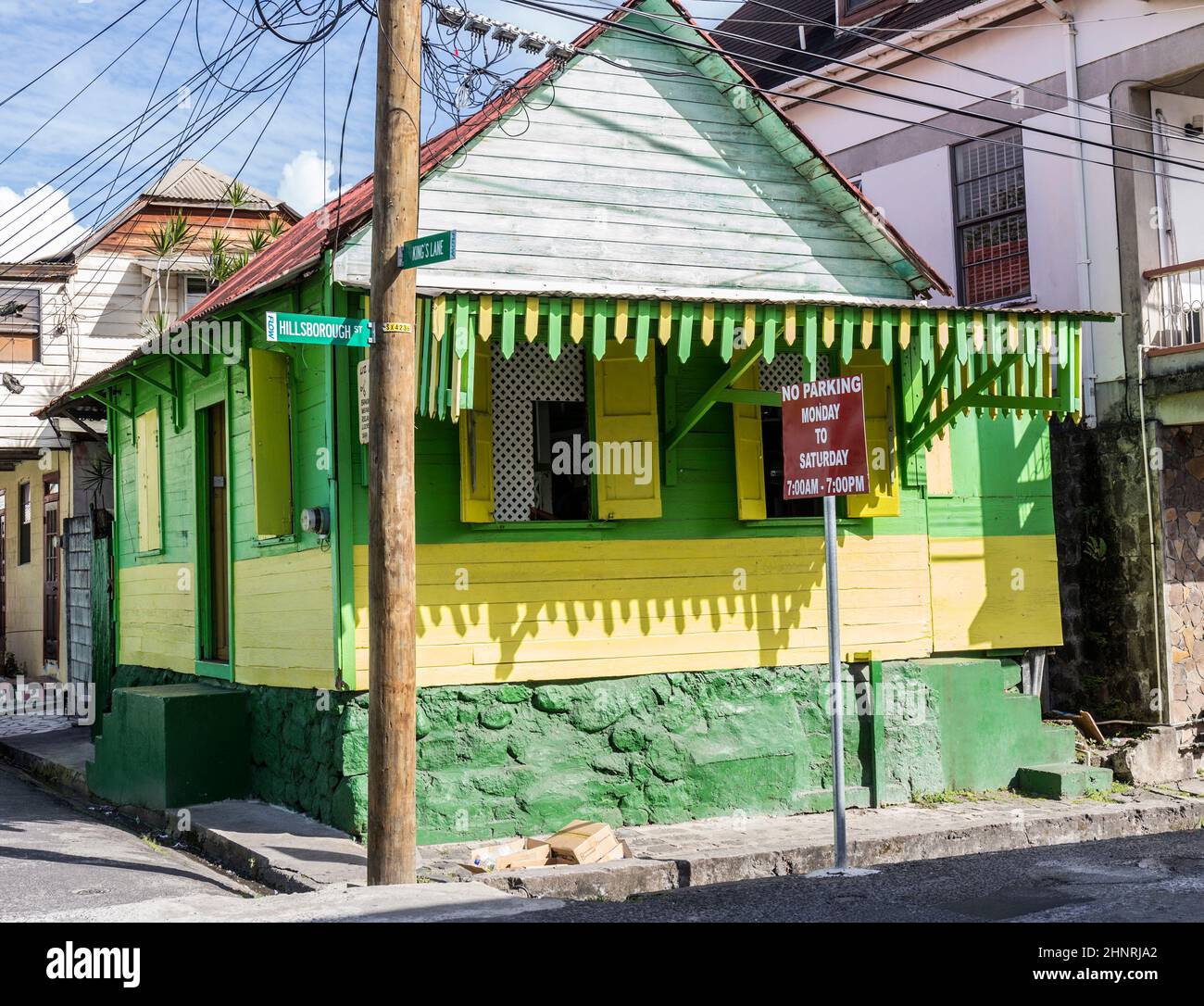 Carib hi-res stock photography and images - Alamy