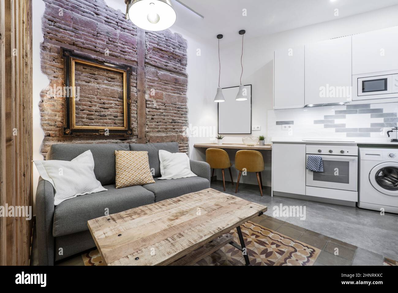 View of 5 Homes Discover the Raw Appeal of Exposed Brick - Sweeten