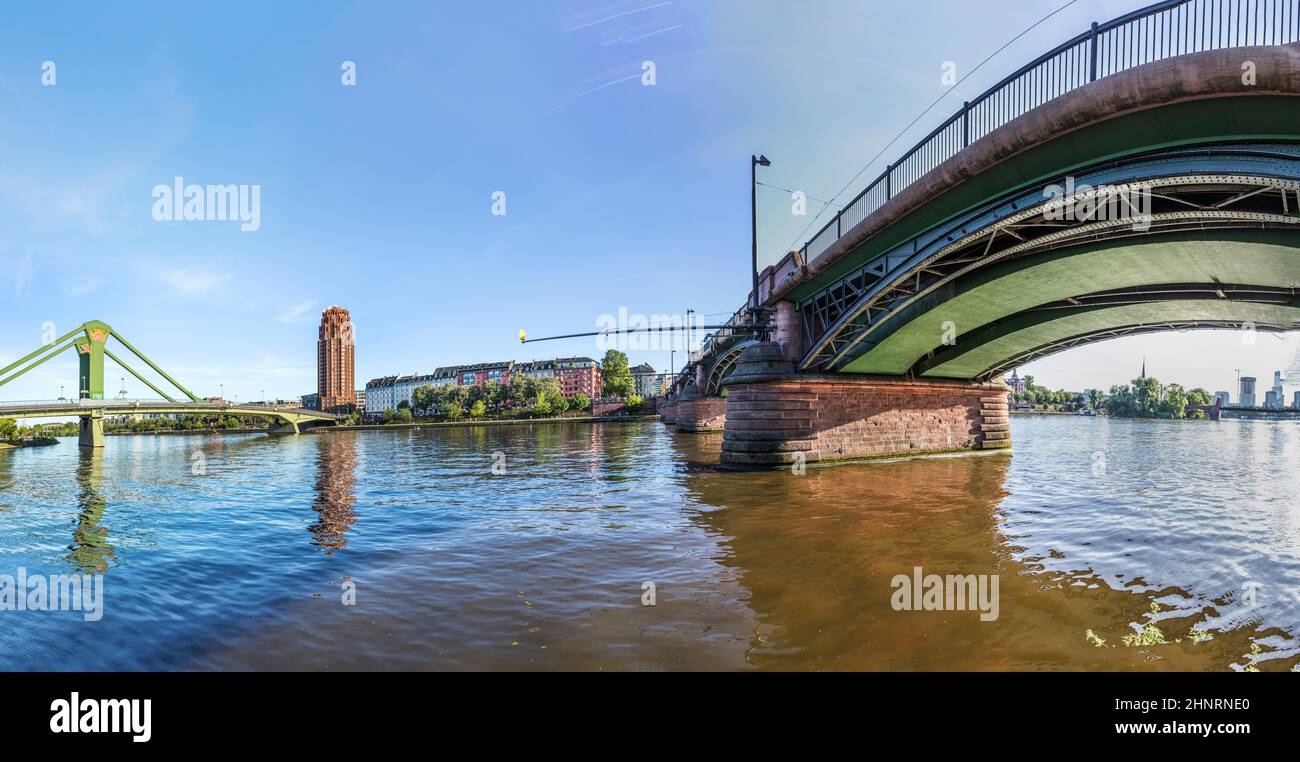 Rafter bridge hi-res stock photography and images - Alamy