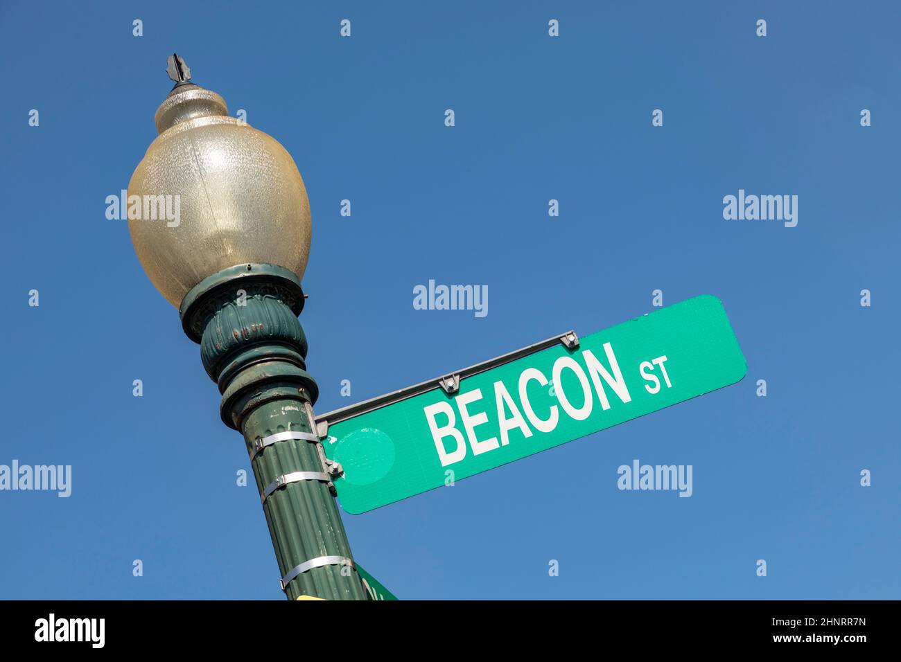 Beacon hill boston hi-res stock photography and images - Alamy