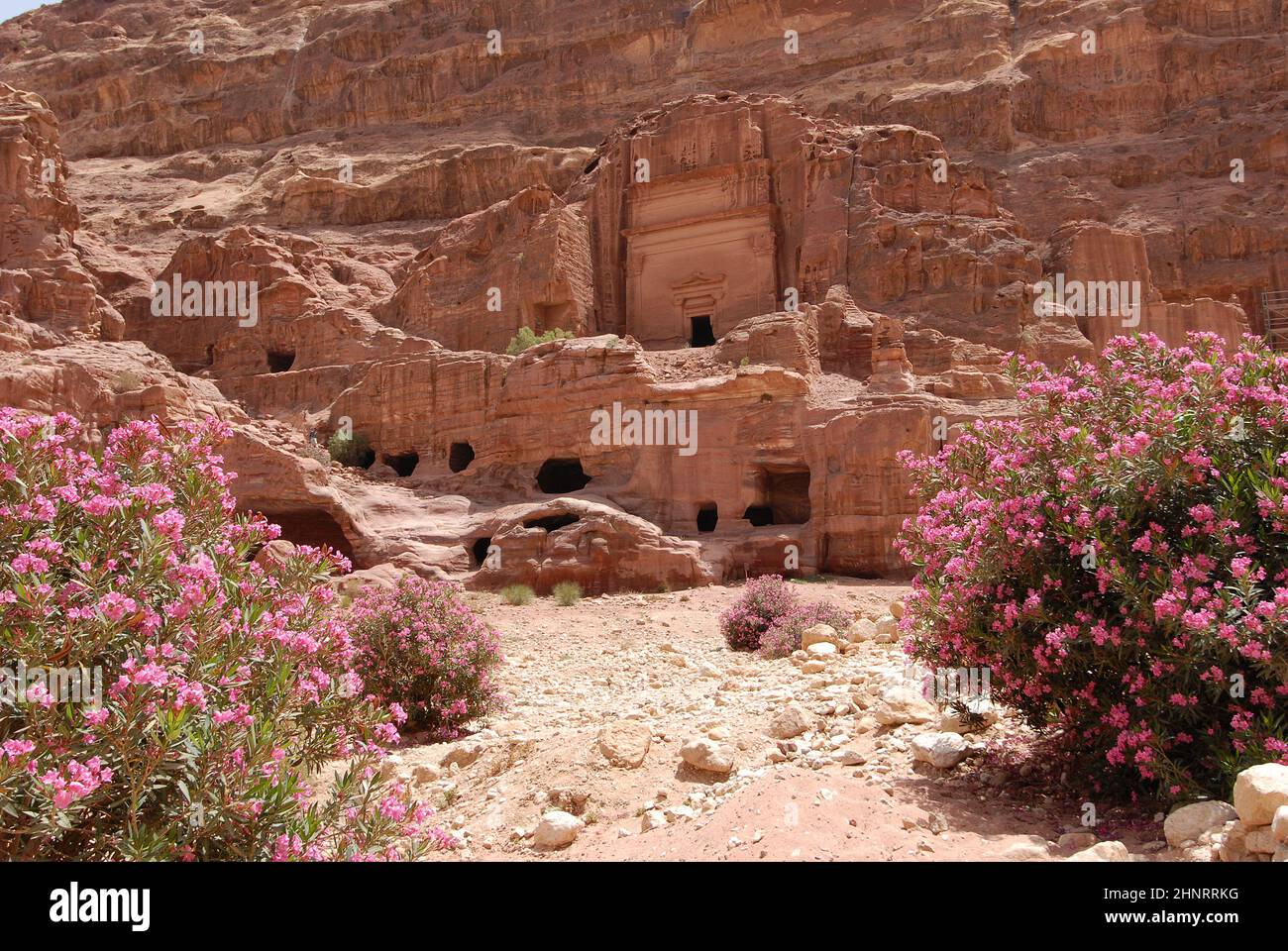 Travel in Jordan #2 Stock Photo