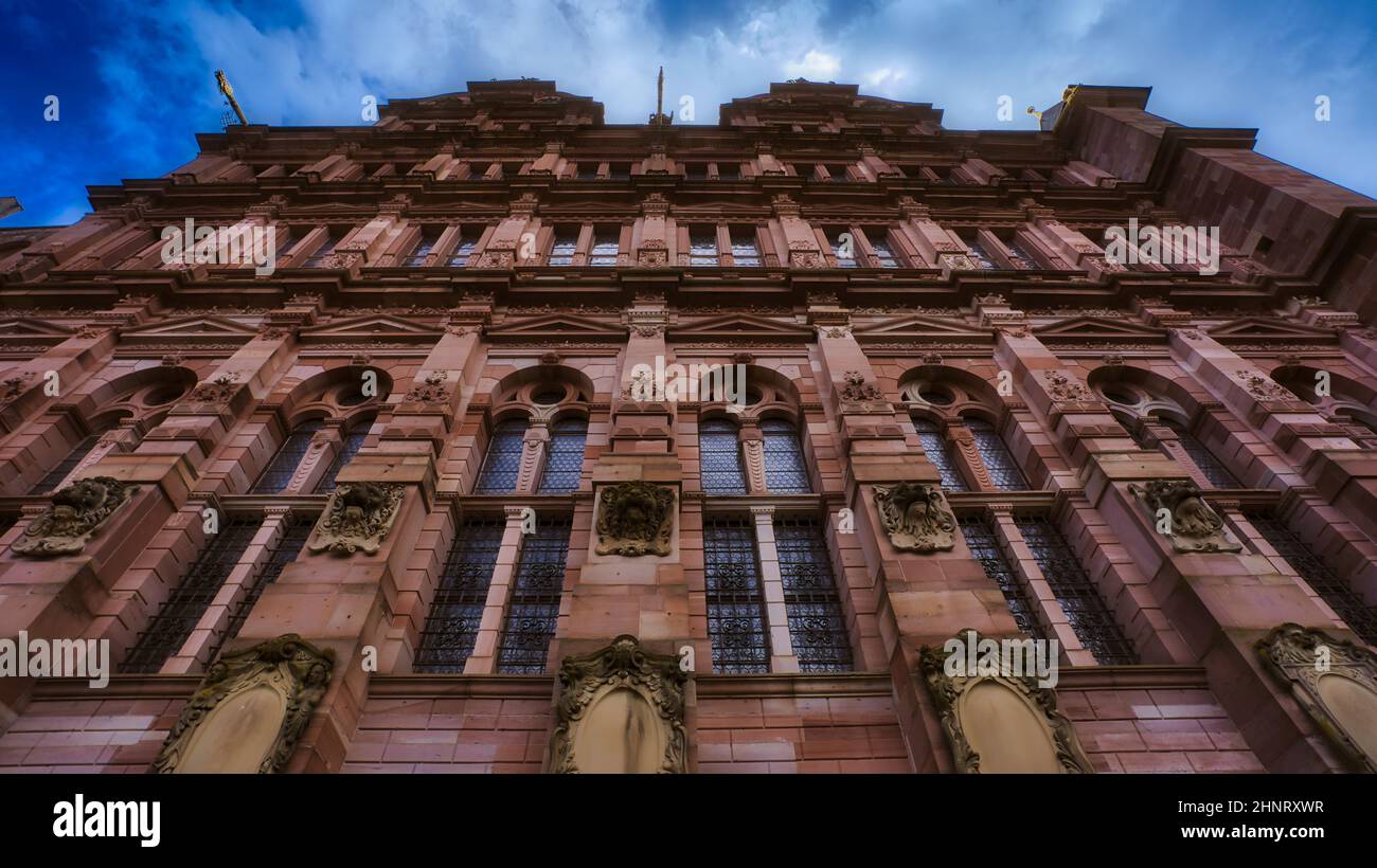 Pink Building Cologne Beautiful pink building hi-res stock photography and images - Alamy