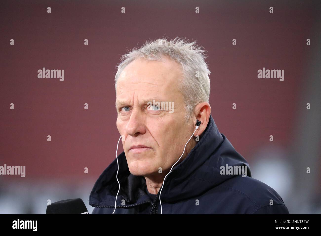 Trainer Bayer 04 Leverkusen Hi-res Stock Photography And Images - Alamy