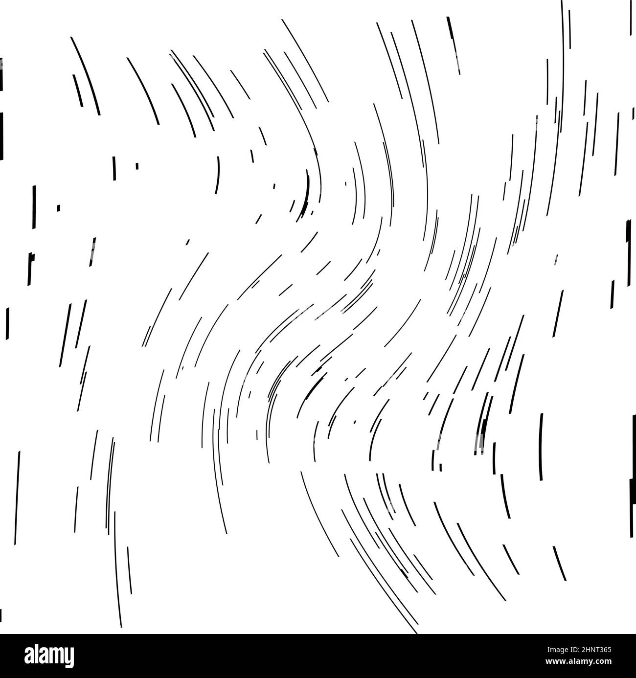 Wavy, waving, wave lines, stripes pattern, texture - stock vector ...