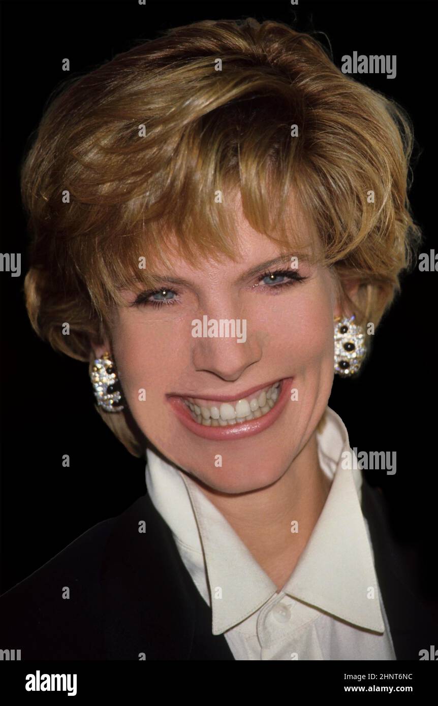 Debby Boone 1990 Photo by Adam Scull/PHOTOlink Stock Photo
