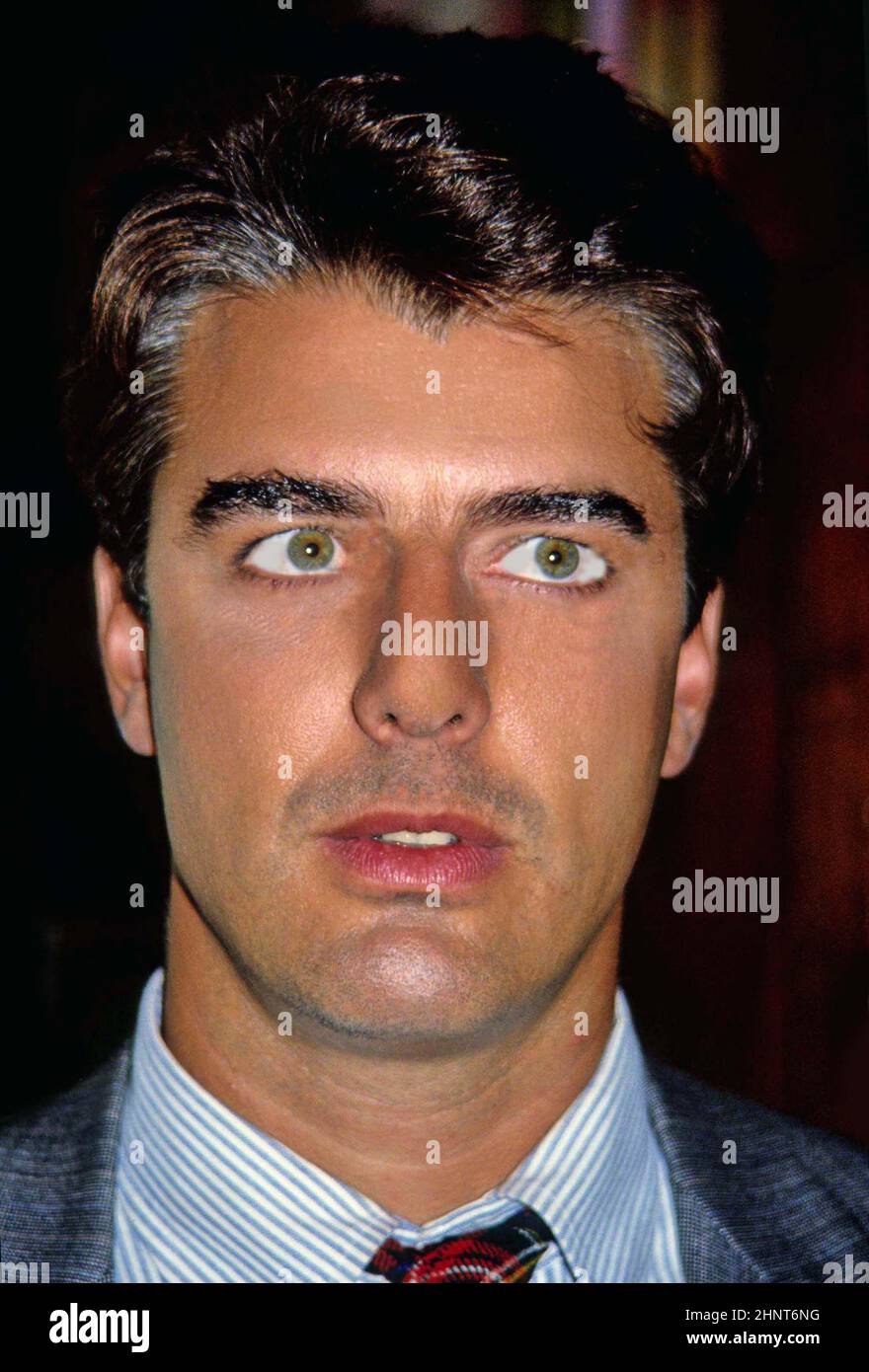 Chris Noth 1990 Photo by Adam Scull/PHOTOlink Stock Photo