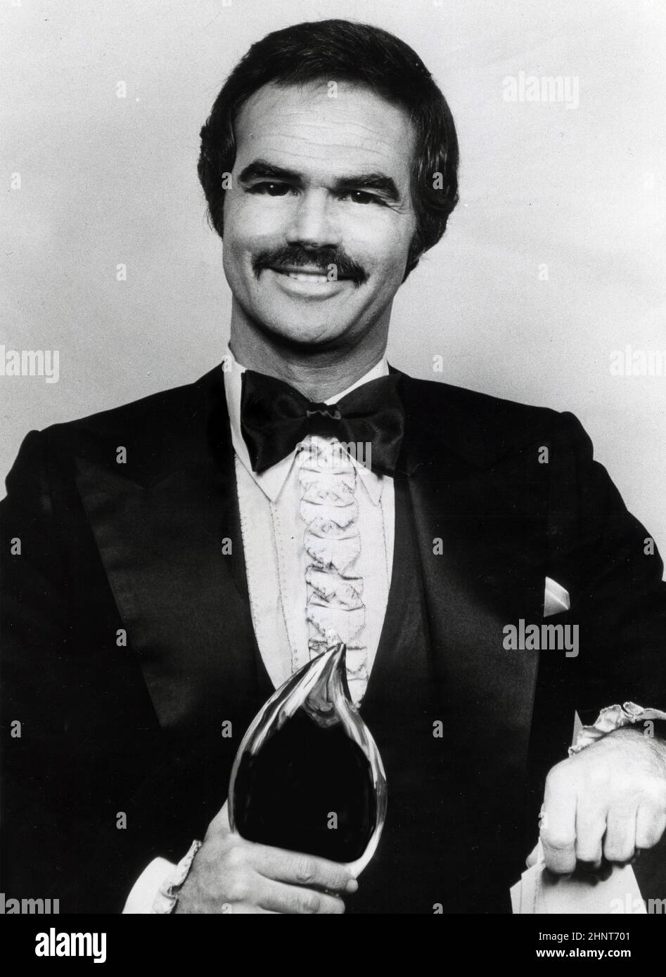 Burt Reynolds Photo by Adam Scull/PHOTOlink Stock Photo