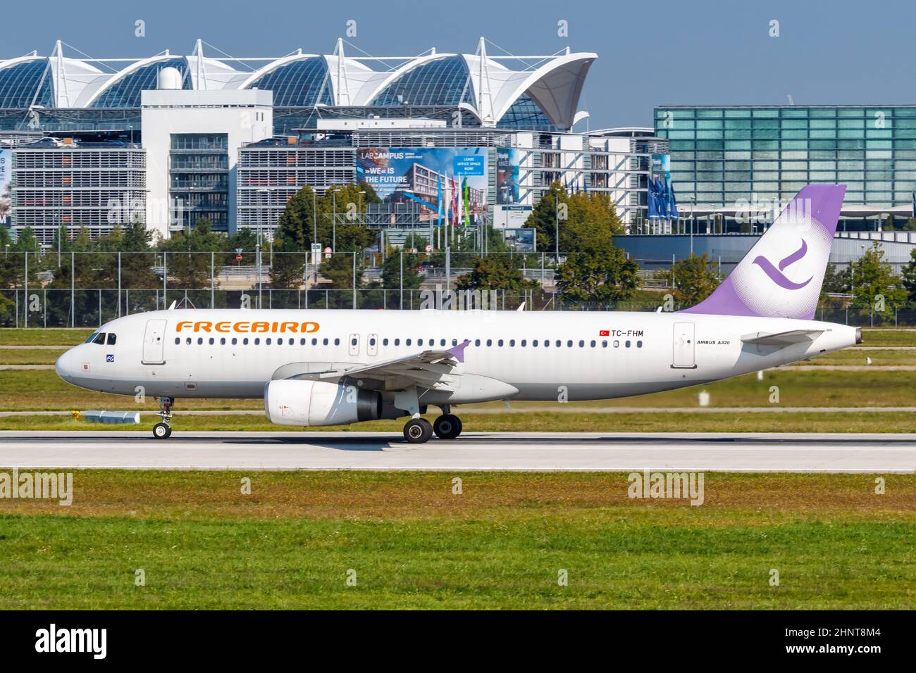 Freebird airlines hi-res stock photography and images - Alamy