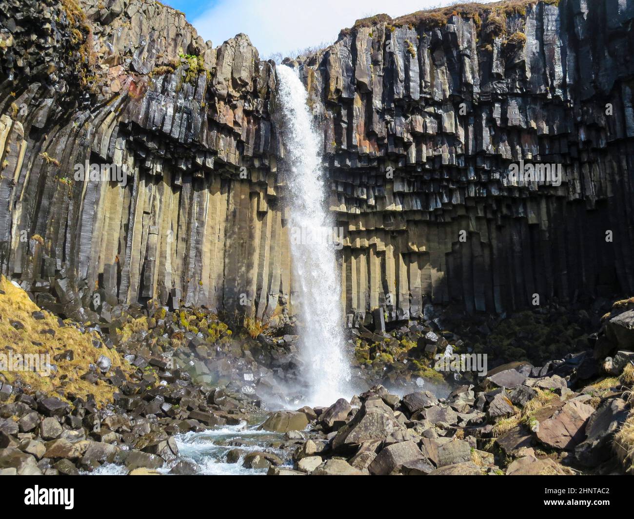 svartifoss-black-waterfall-skaftafell-national-park-in-iceland-stock