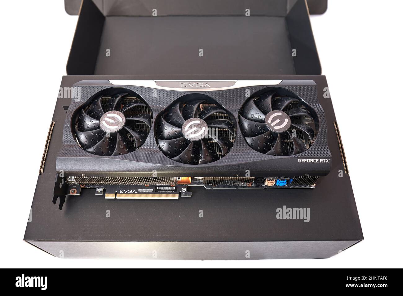 Nvidia gpu hi-res stock photography and images - Alamy