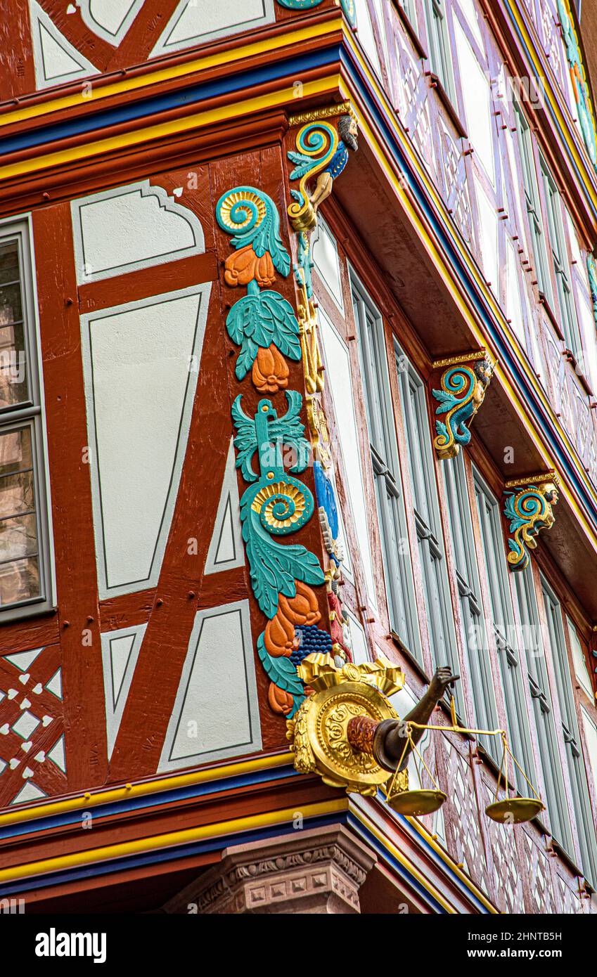 Picture Idea: Detail Of The Golden Scale The Most Expensive House Of
