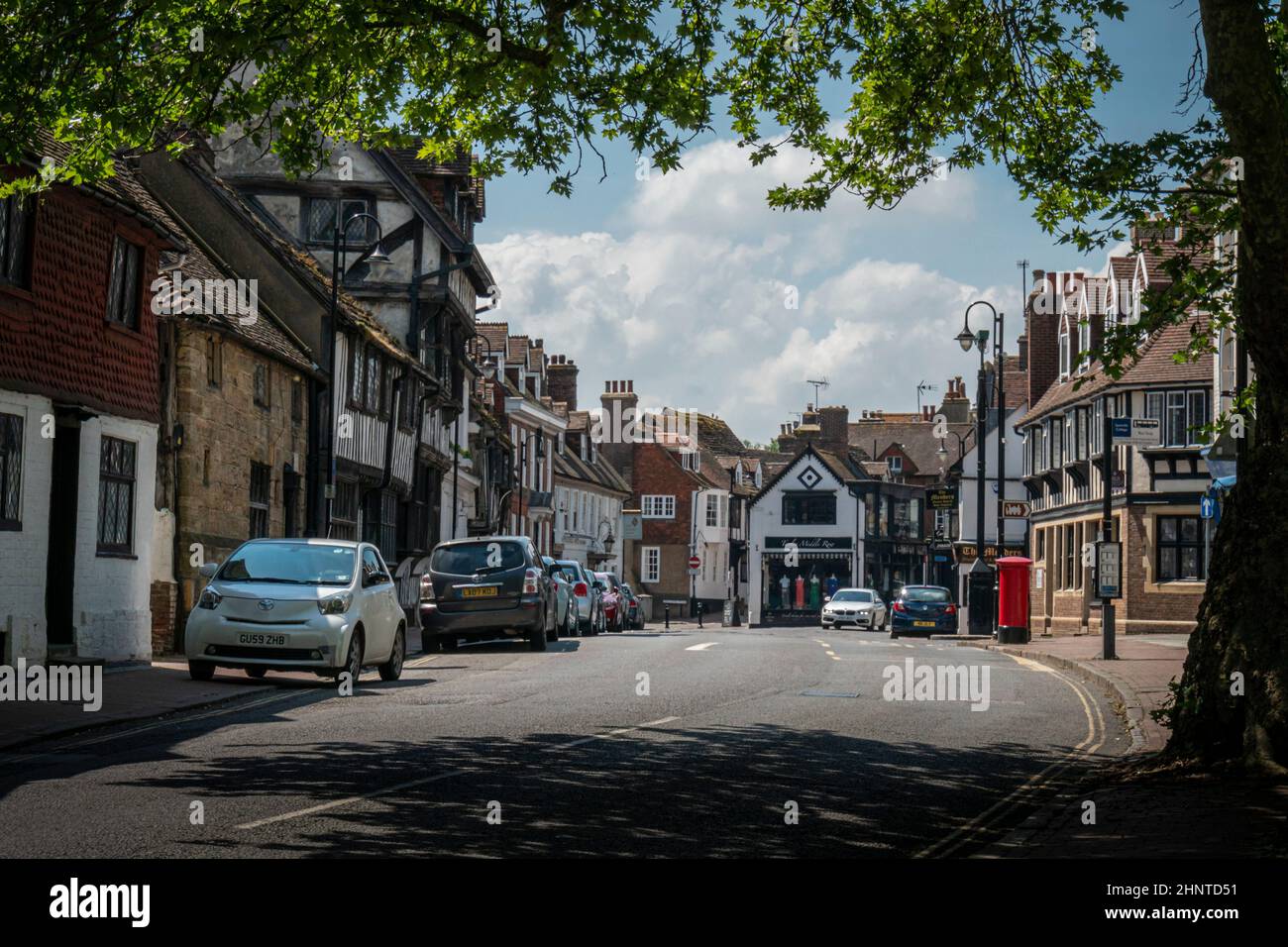 East Grinstead, West Sussex, UK Stock Photo Alamy