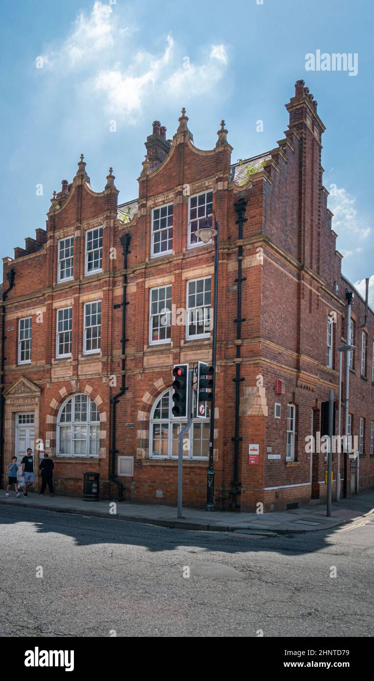 East Grinstead Post Office, West Sussex, UK Stock Photo - Alamy