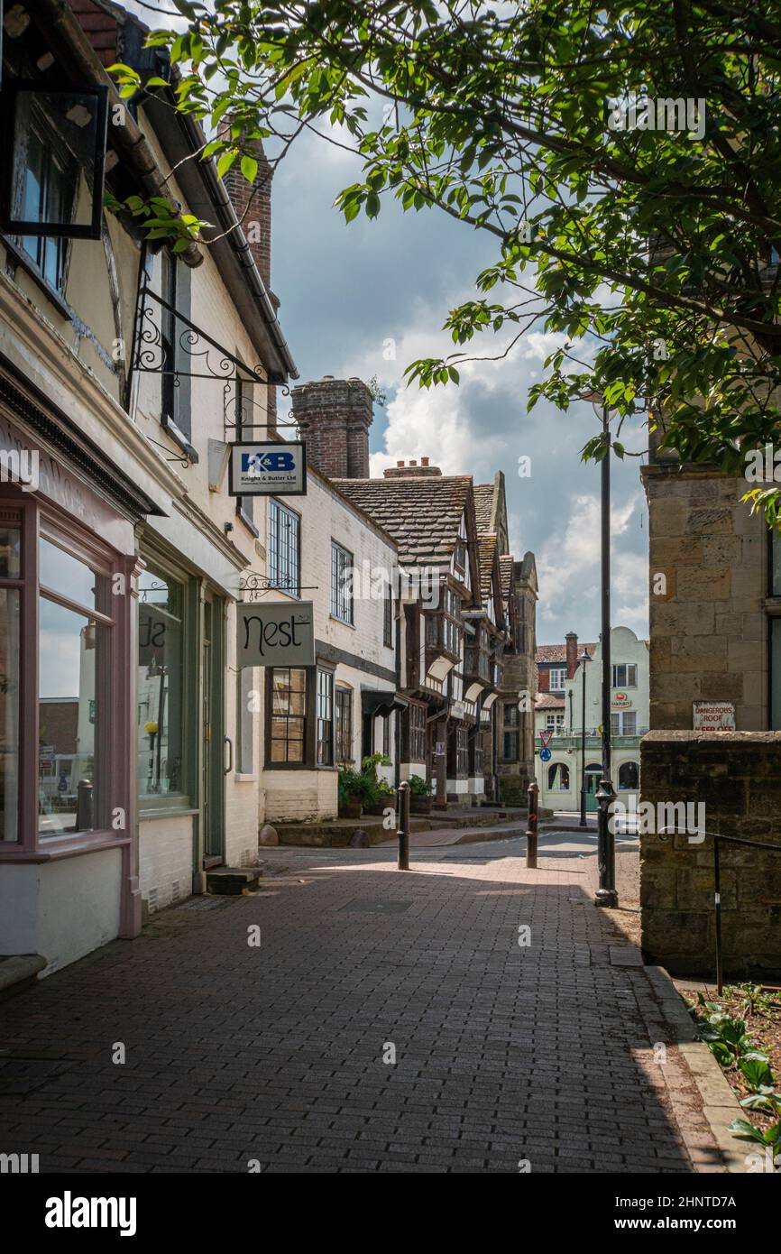 East Grinstead, West Sussex, UK Stock Photo Alamy