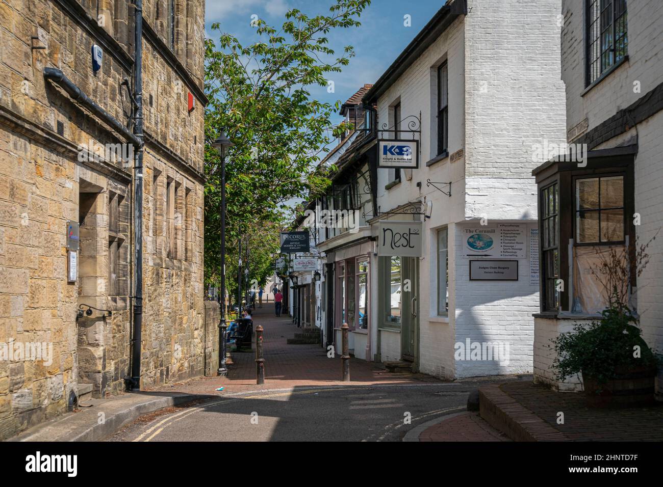East Grinstead, West Sussex, UK Stock Photo
