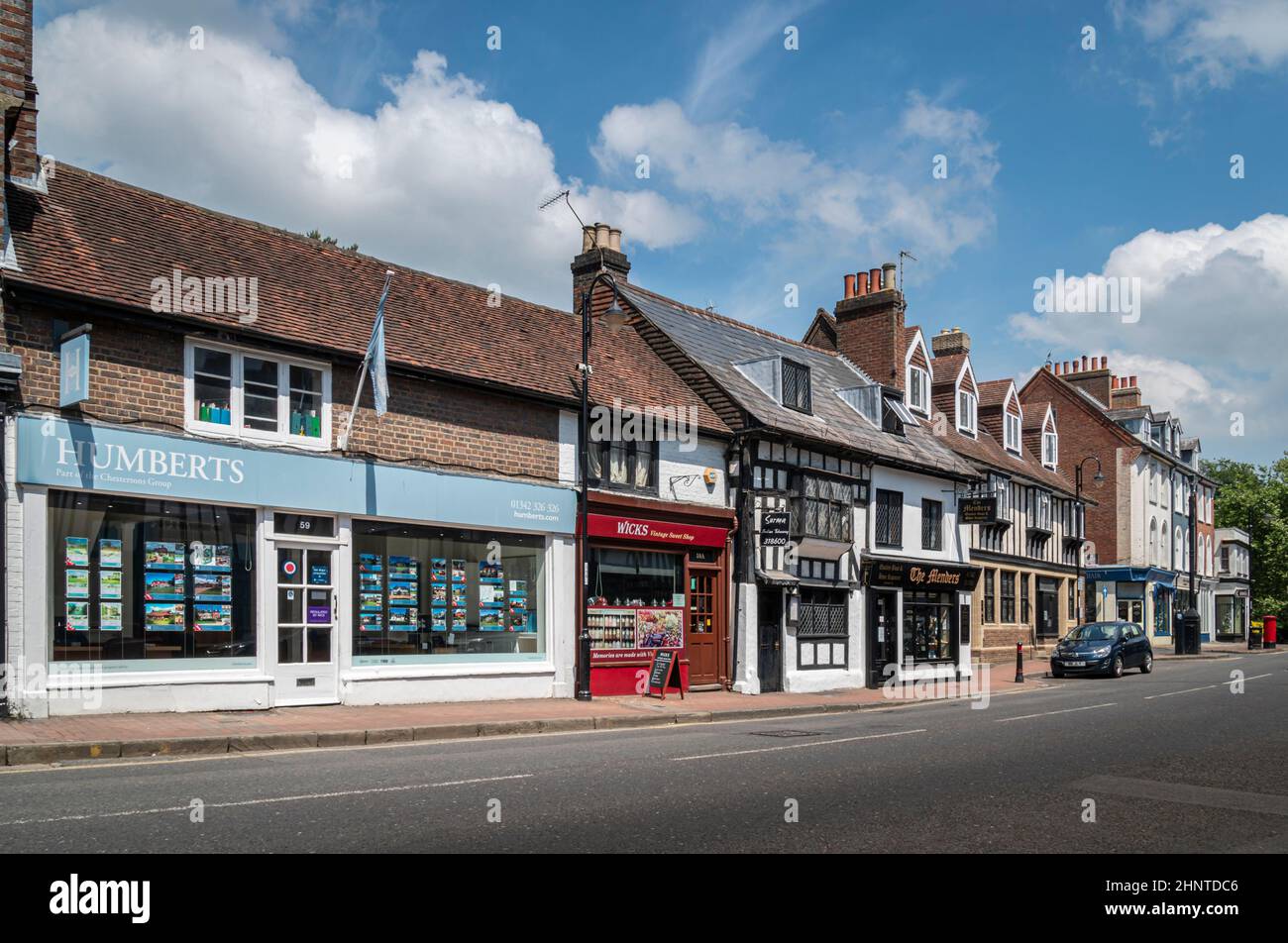 Tudor building east grinstead hires stock photography and images Alamy
