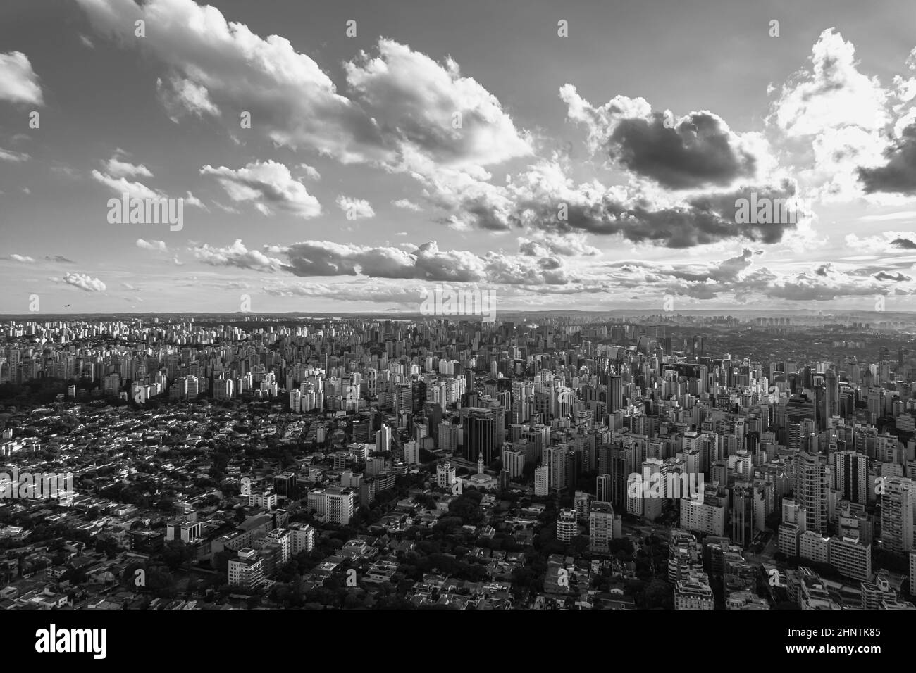 Sao Paulo city Stock Photo - Alamy