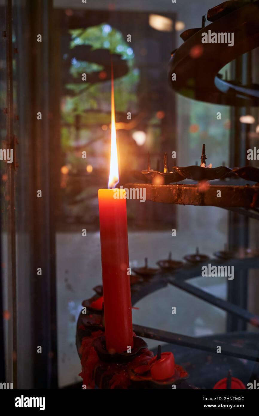 Japanese holy rituals hi-res stock photography and images - Alamy