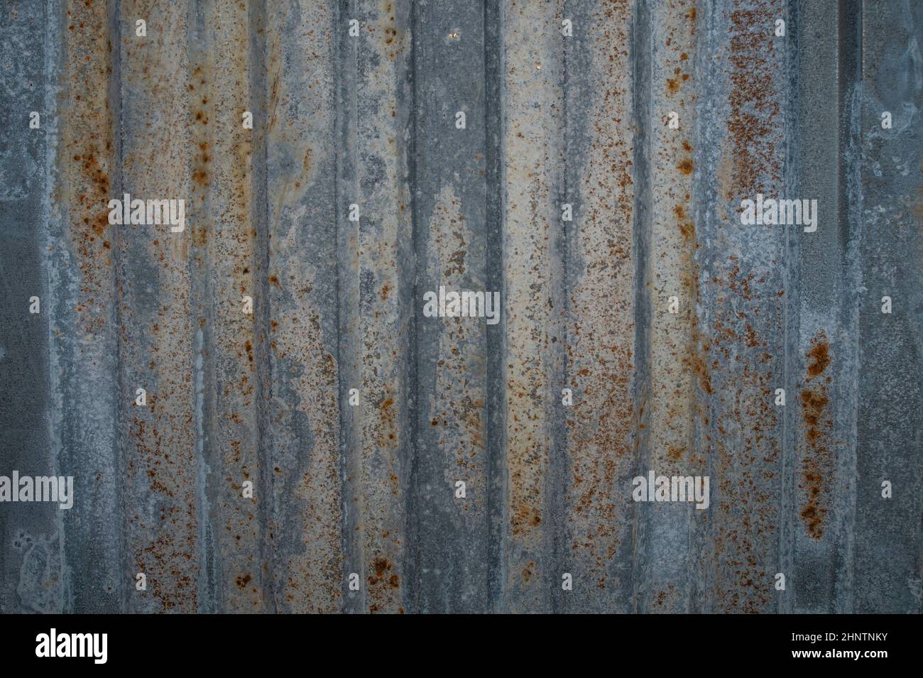 Rusty metal texture background. old iron ribbed wall Stock Photo - Alamy