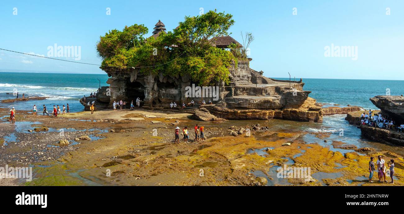 Pura Tanah Lot temple, Bali, Indonesia Stock Photo Alamy Pura Tanah Lot temple, Bali, Indonesia Stock Photo Alamy