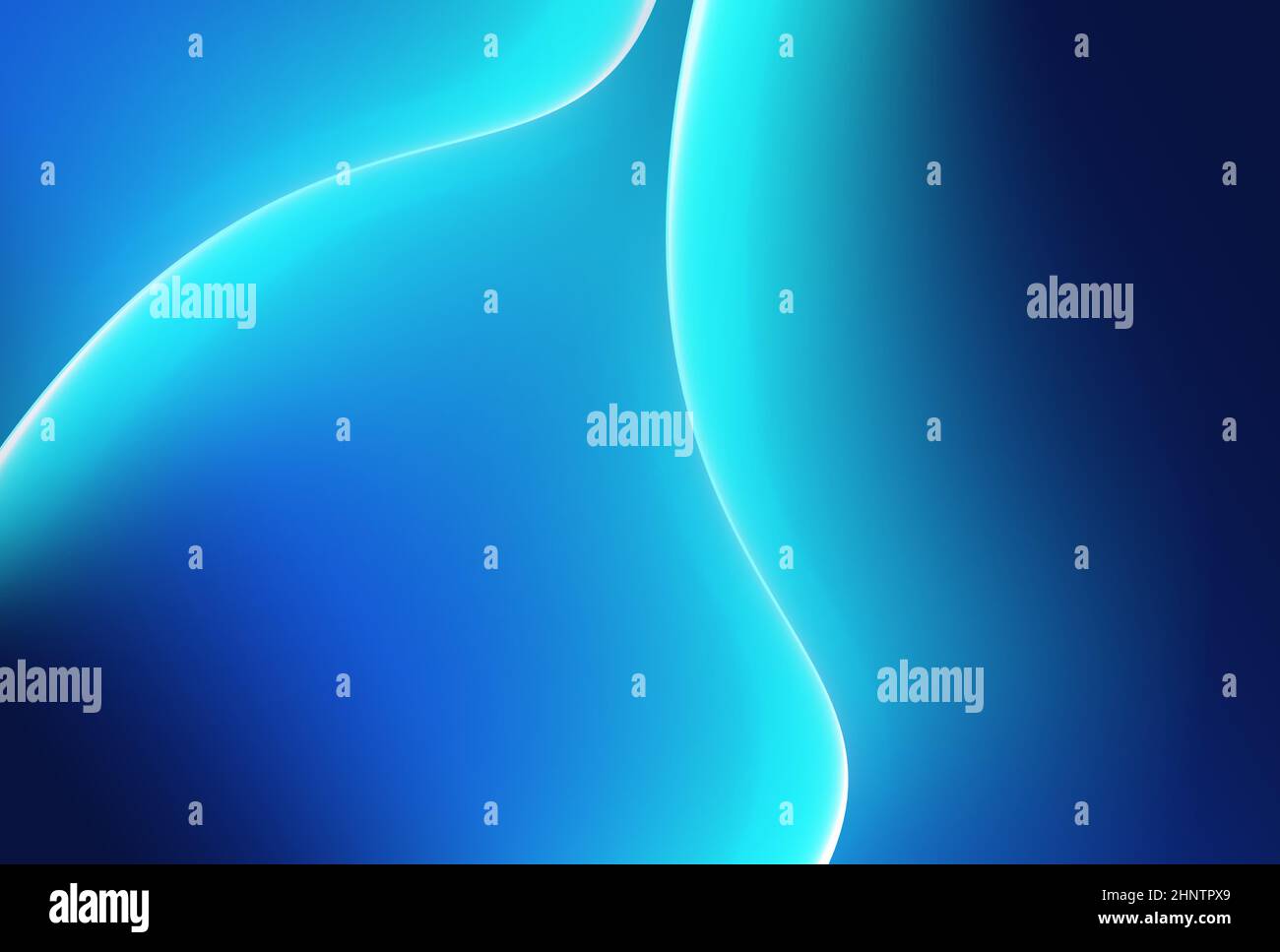 Graphical abstract light effect blue background Stock Photo - Alamy