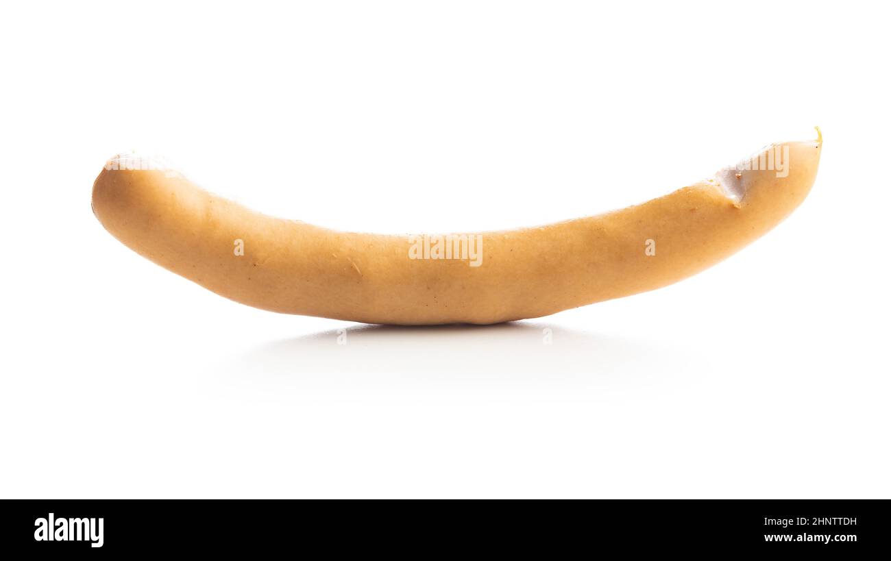 German sausage cut out hi-res stock photography and images - Page 3 - Alamy
