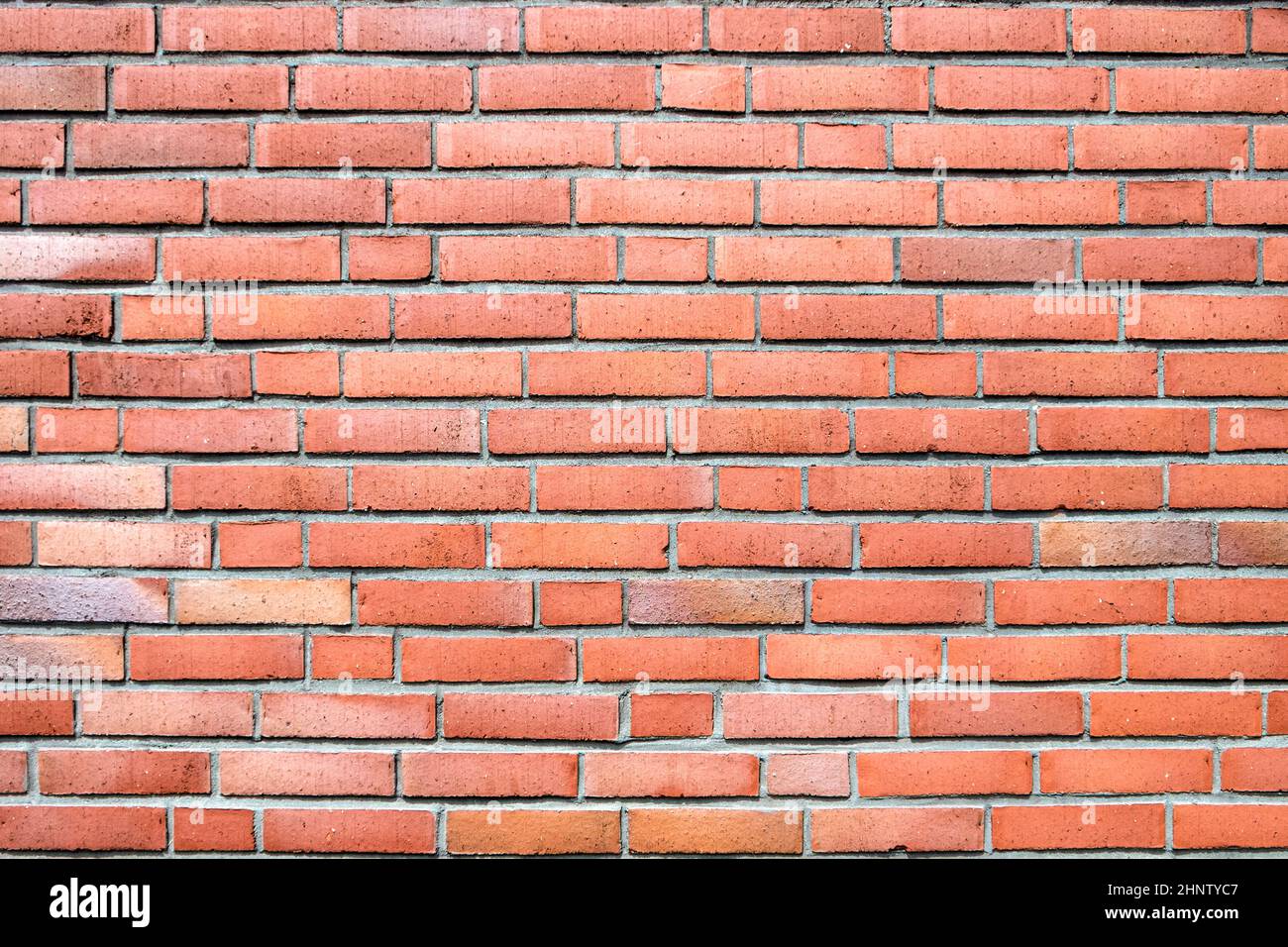 harmonic pattern of red brick wall Stock Photo - Alamy
