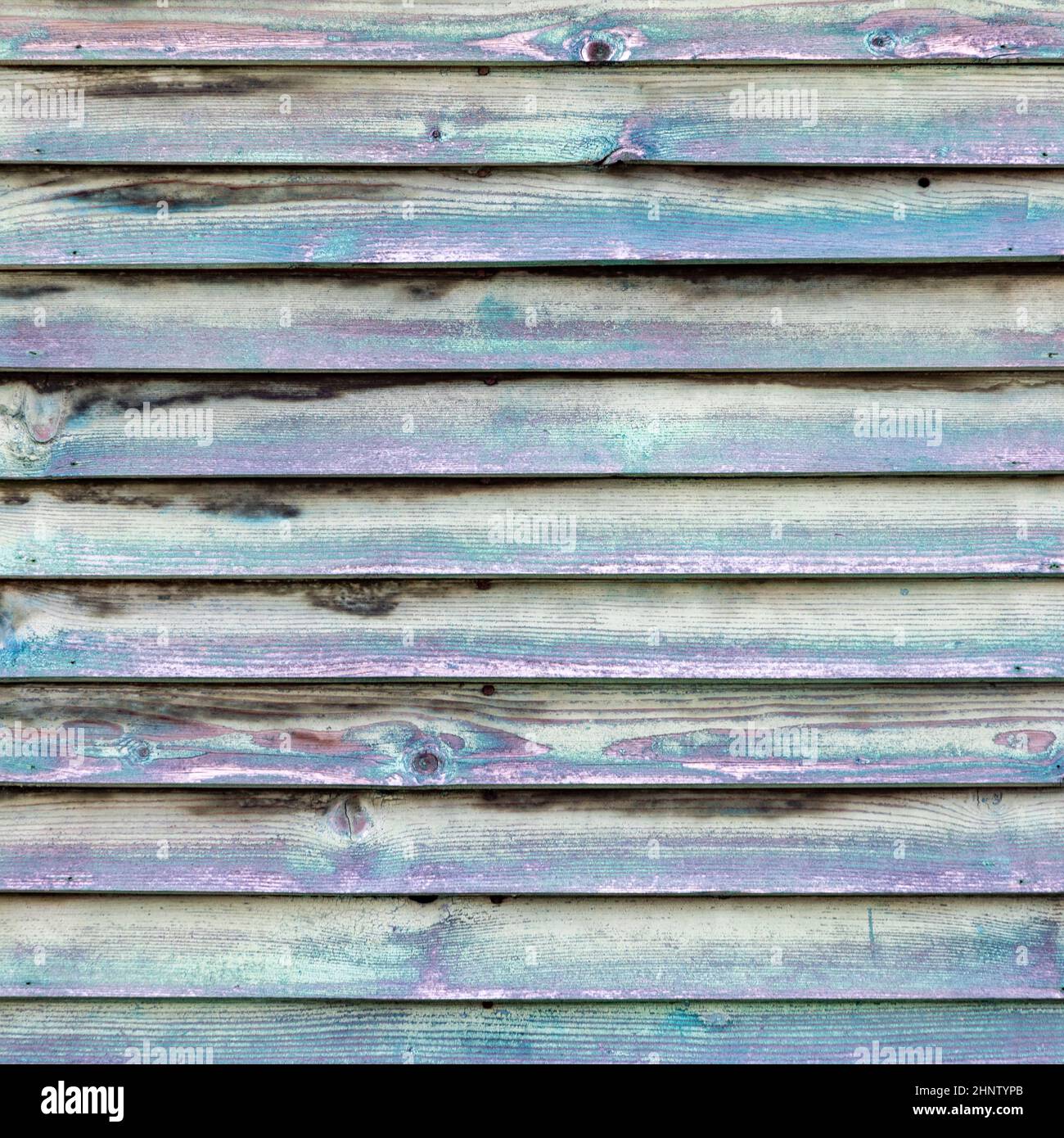 background of old rotten wooden shutterblind in old colors Stock Photo ...