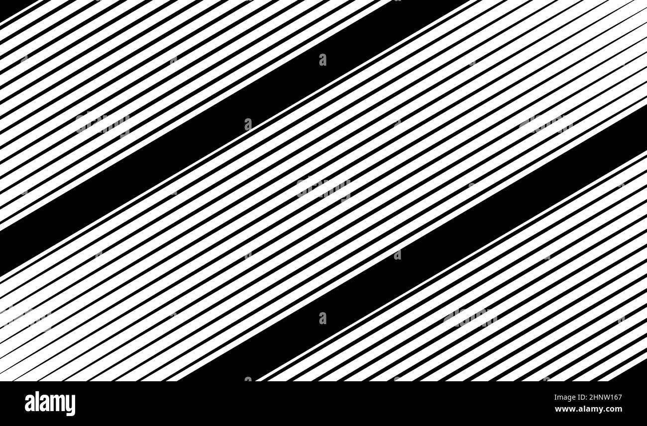 Diagonal, oblique, slanting lines, stripes geometric vector pattern ...