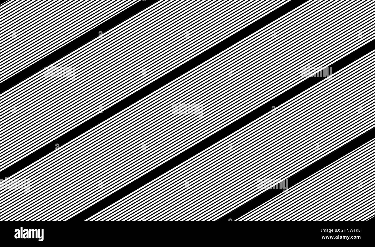 Diagonal, oblique, slanting lines, stripes geometric vector pattern ...