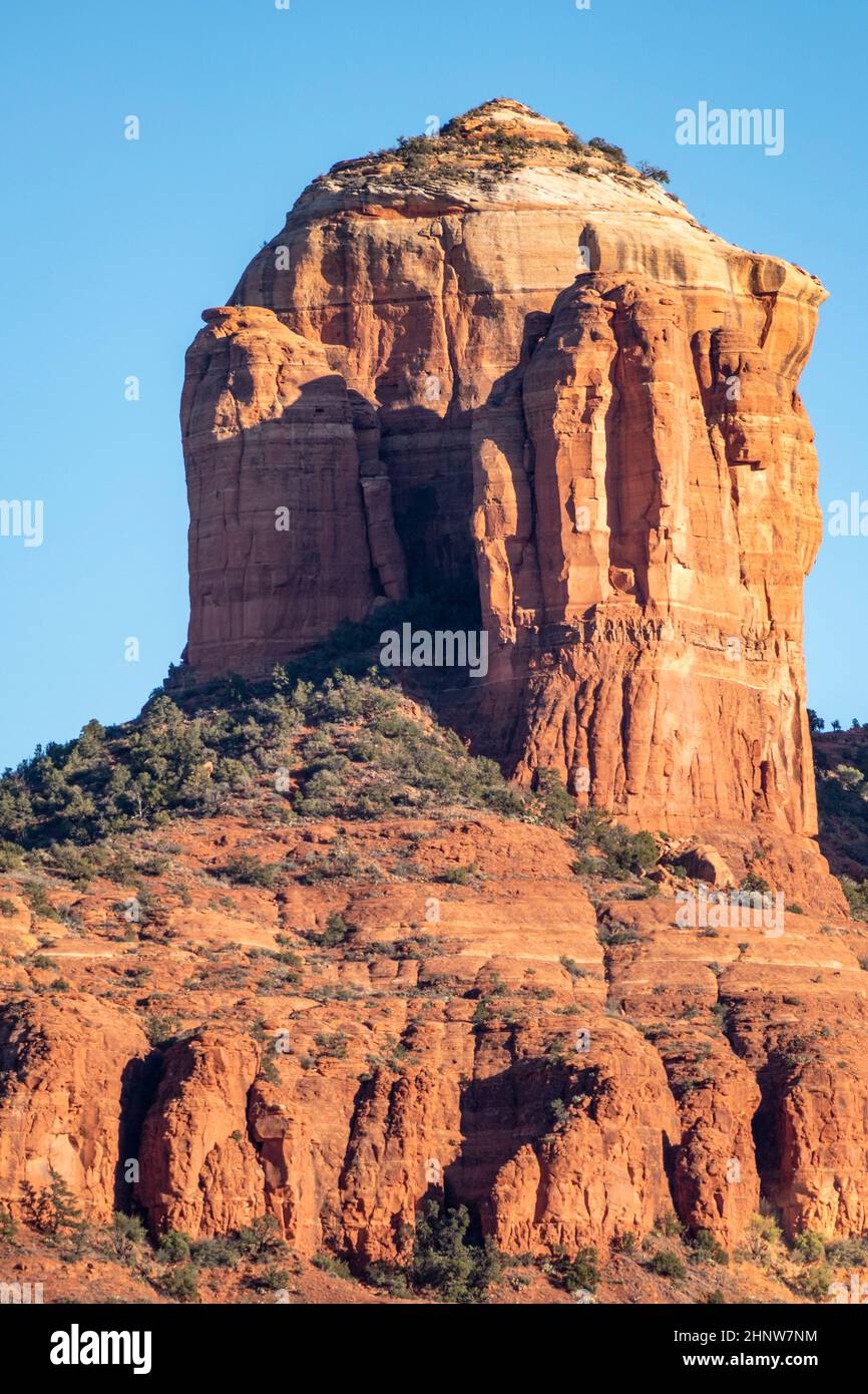 scenic red rocks at the red rock state park in Arizona Stock Photo - Alamy